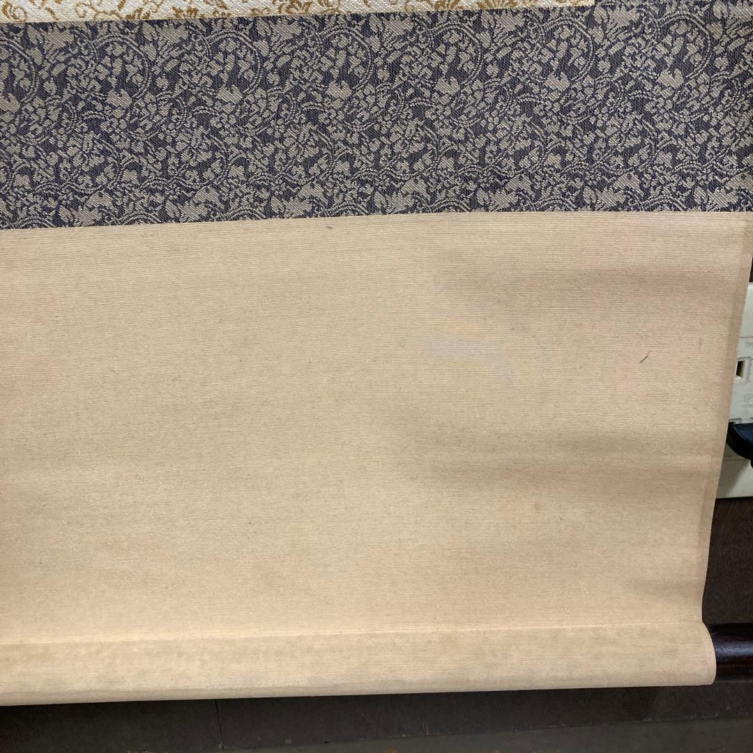 山水画 水墨画 掛け軸 和モダン 床の間 美術品 アンティーク ビンテージ