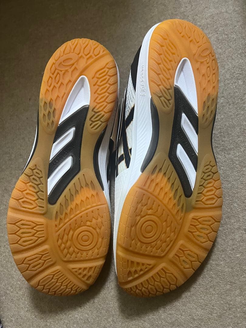 アシックス バレーボールシューズ ローテジャパンライト 未使用品 26.5cm