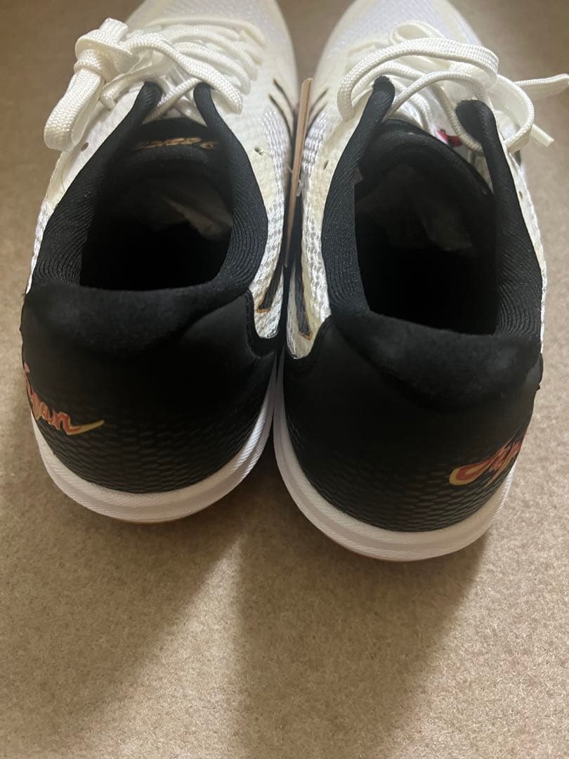 アシックス バレーボールシューズ ローテジャパンライト 未使用品 26.5cm