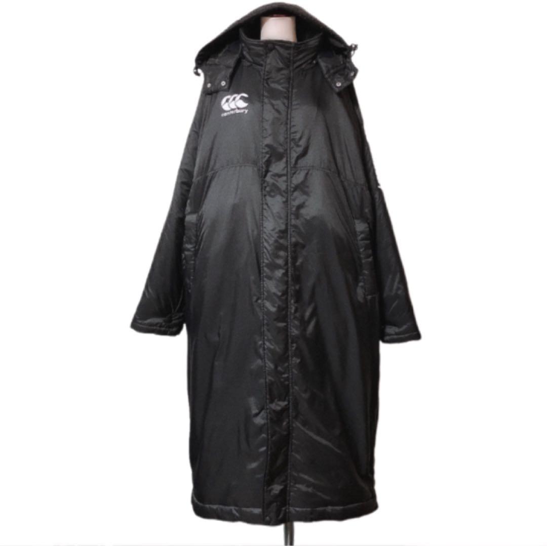 CANTERBURY ベンチコート　XL 防寒性