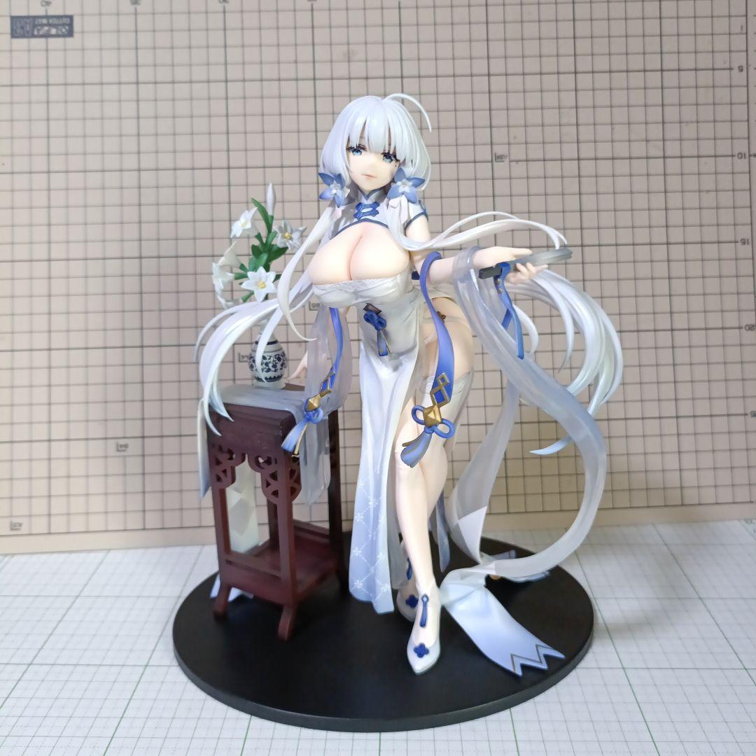 イラストリアス オトメユリの輝きVer. フィギュア ユニオンクリエイティブ