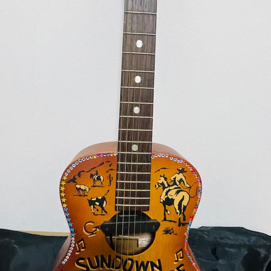 Gretsch グレッチ G4500 Americana サンダウンセレナーデ