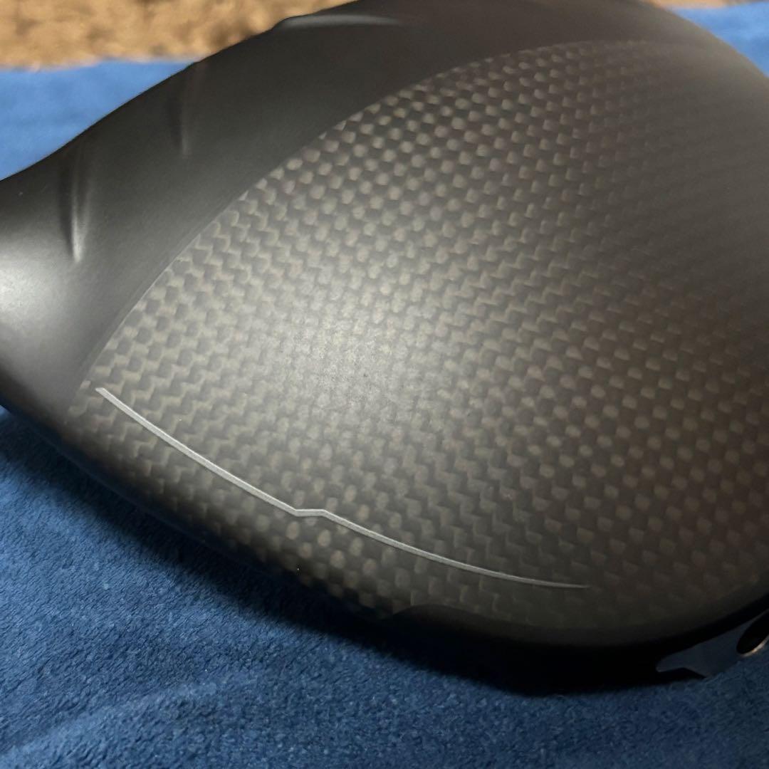 PING G440 LST 9度 ドライバーヘッド単体 ヘッドカバー レンチ付き