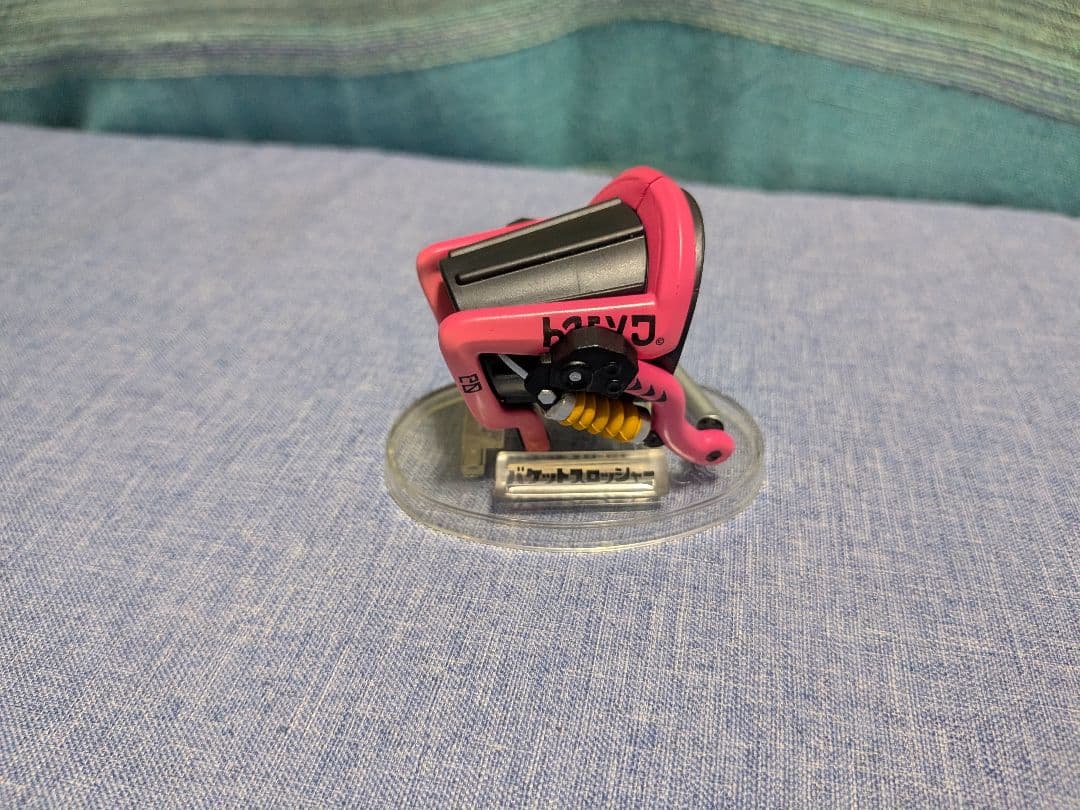 スプラトゥーンブキコレクション 2 　16個セット