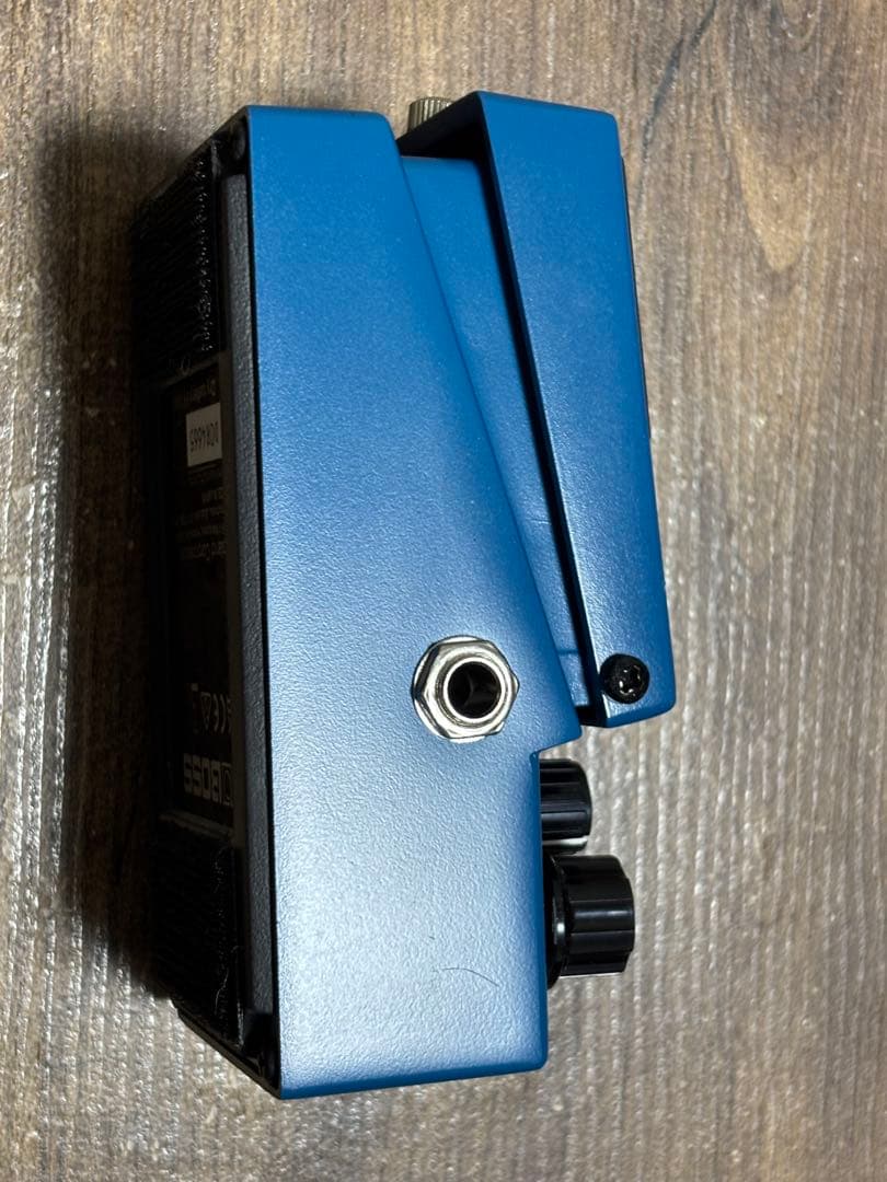 ギター BOSS Blues D