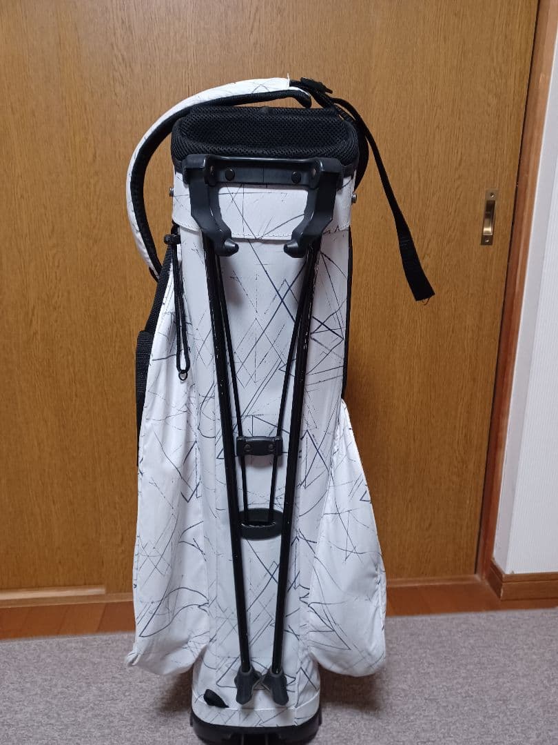 オークリー　キャディバック　スタンド