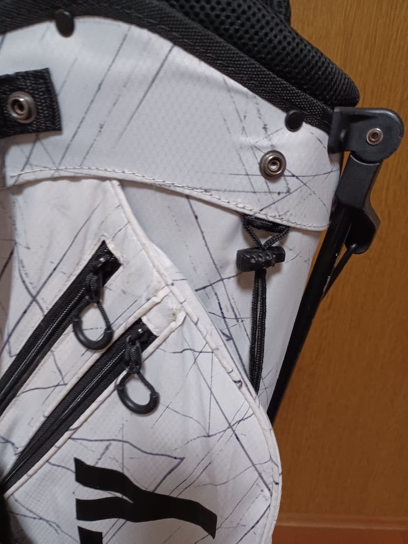 オークリー　キャディバック　スタンド