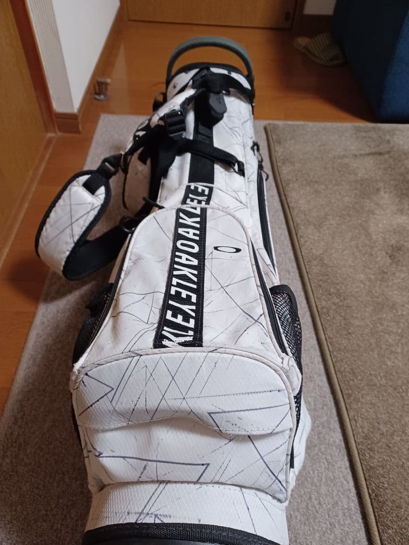 オークリー　キャディバック　スタンド