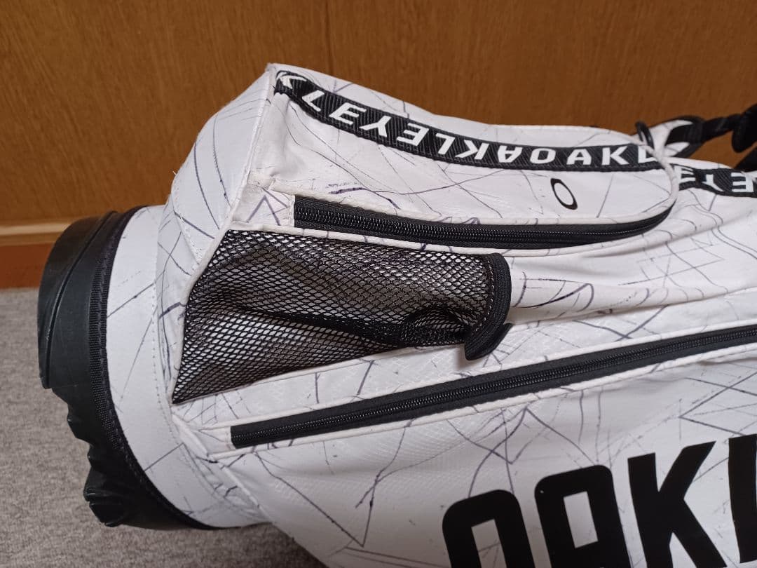 オークリー　キャディバック　スタンド