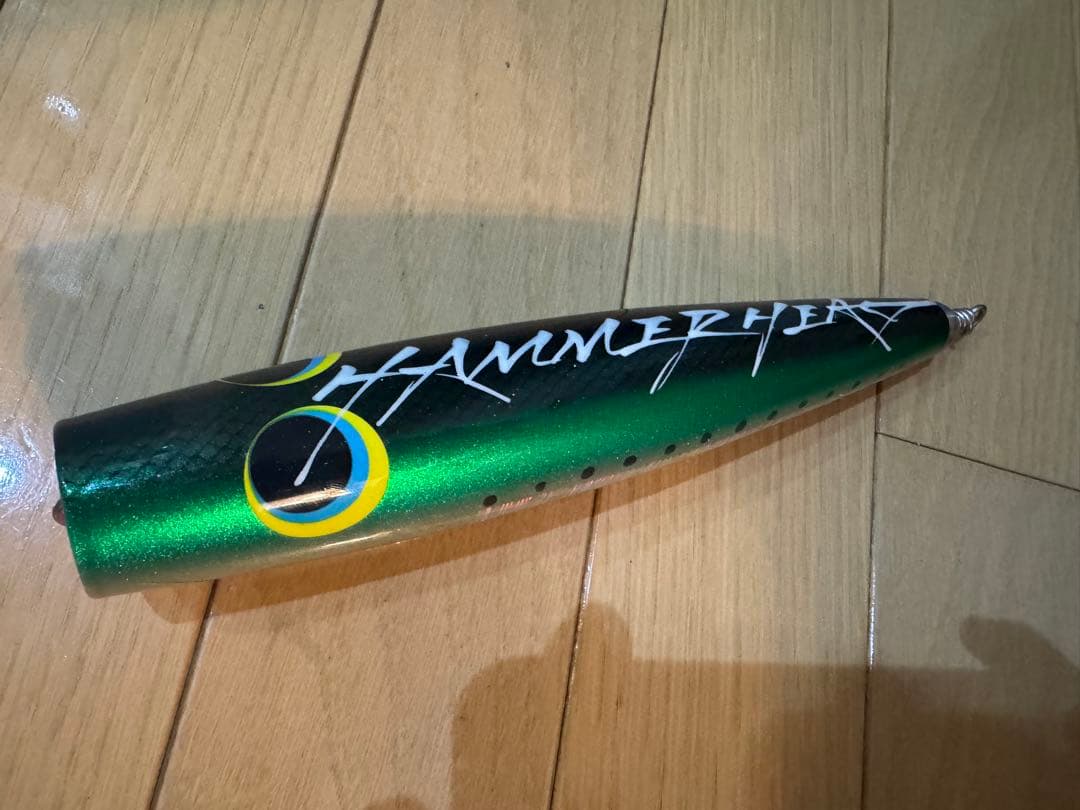 ハンマーヘッド シャラポア 200 SUS 未使用美品 シャラポワ