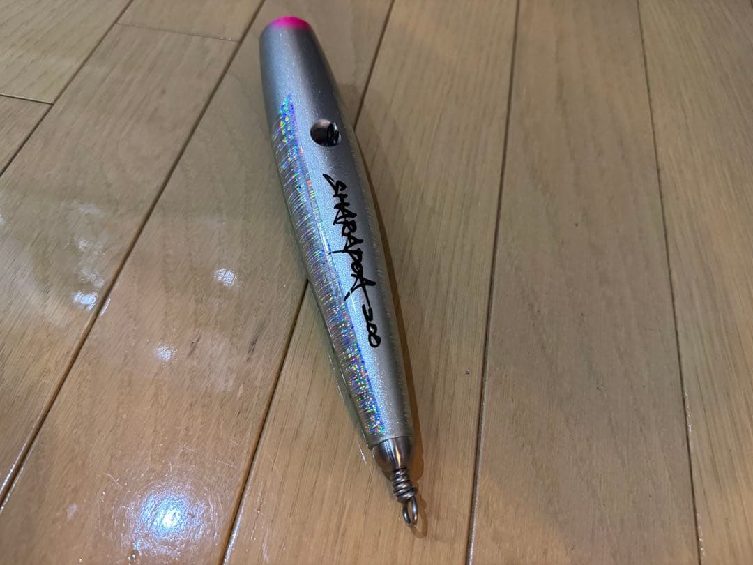 ハンマーヘッド シャラポア 200 SUS 未使用美品 シャラポワ