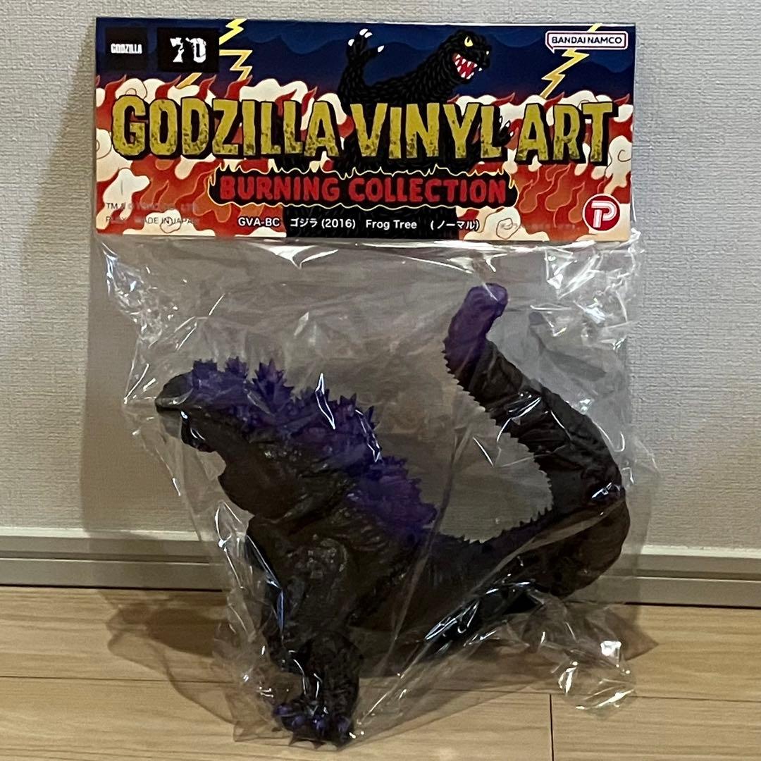 GVA-BC ゴジラ 2016 Frog Tree ノーマル