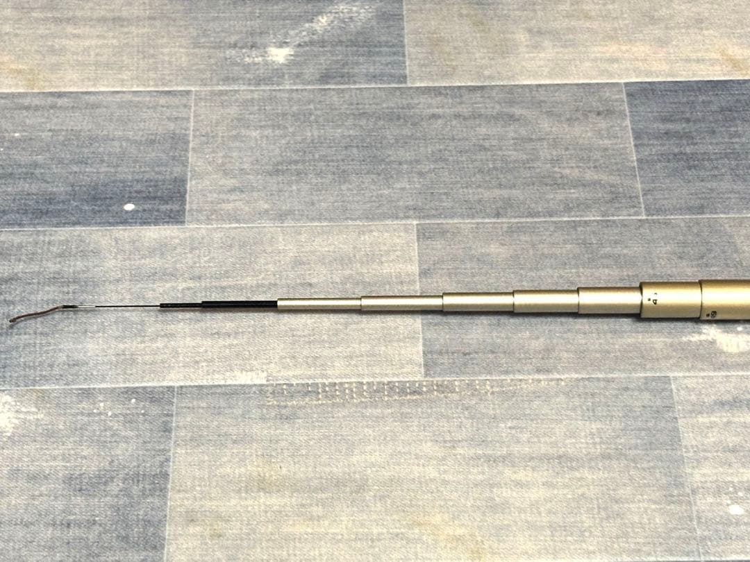 N2303 ダイワ Daiwa 朝霧 F 中硬 53 渓流竿