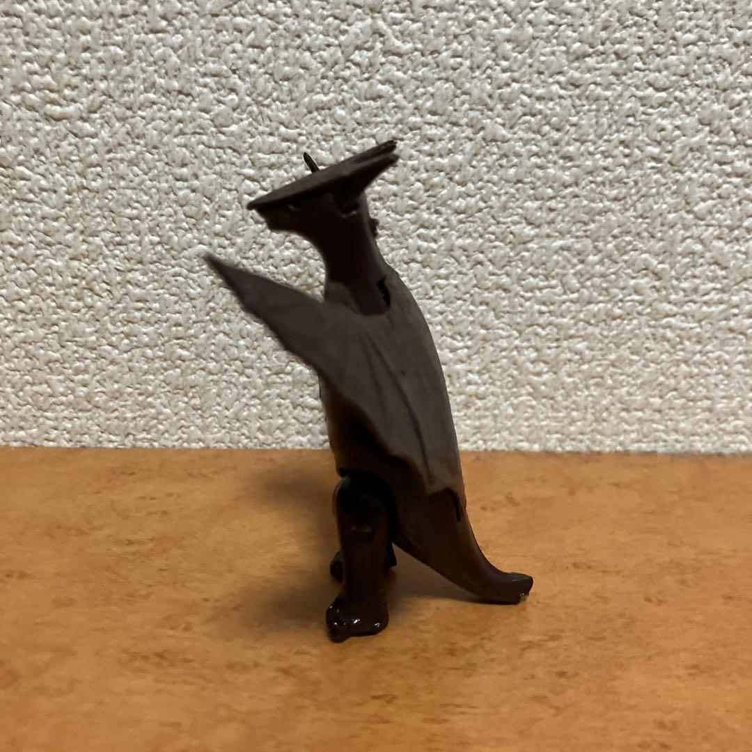 超音波怪獣 ギャオス　ミニプラ