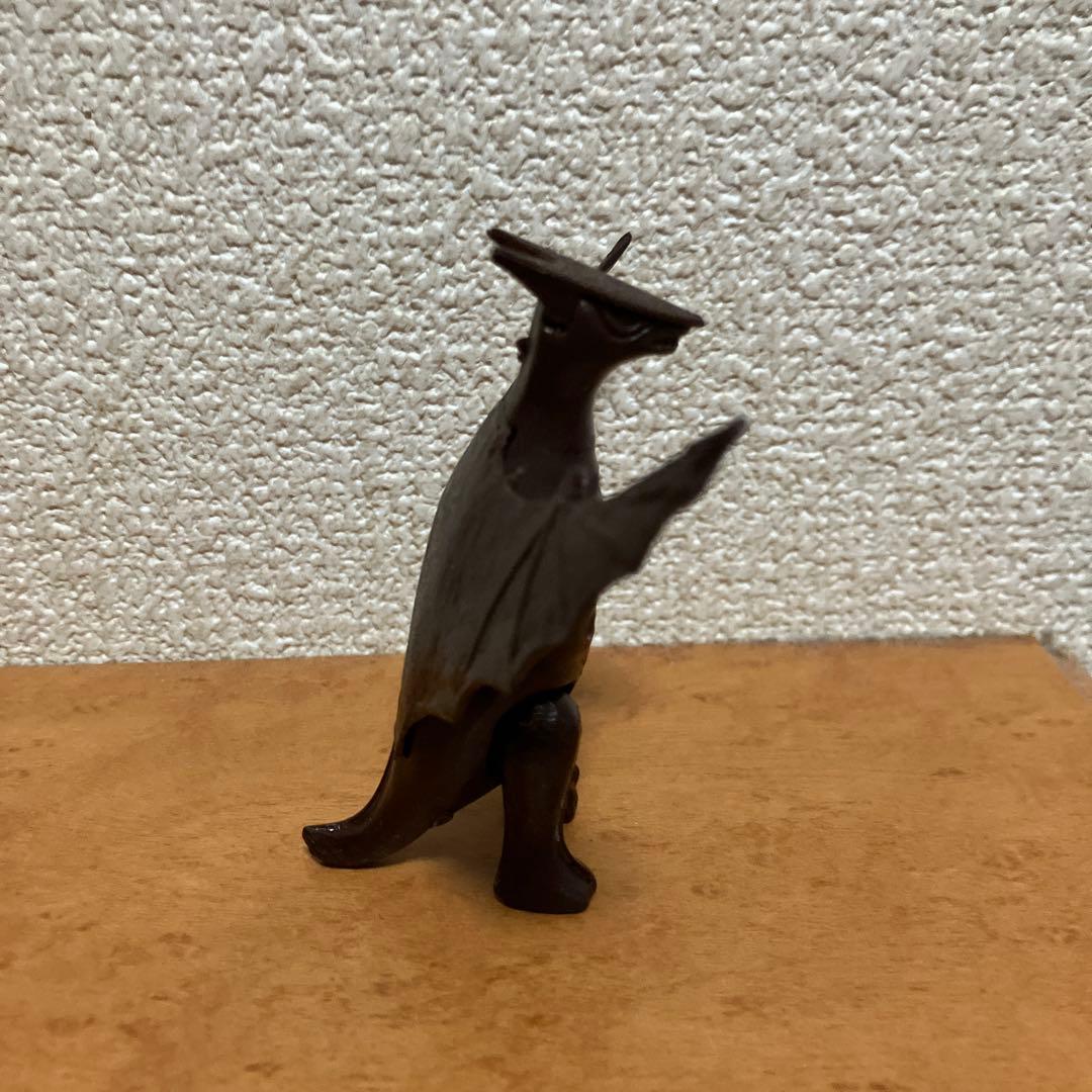 超音波怪獣 ギャオス　ミニプラ