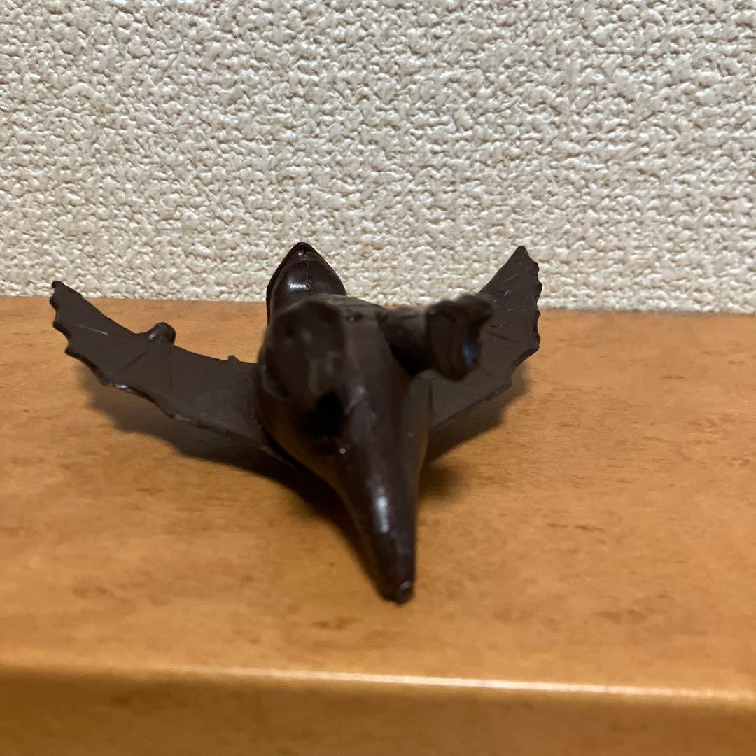 超音波怪獣 ギャオス　ミニプラ