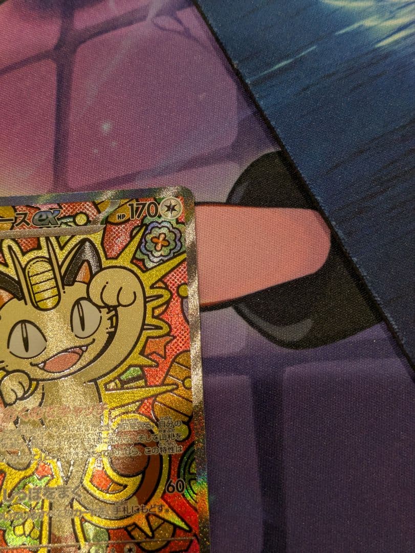 ニャースSAR114/080