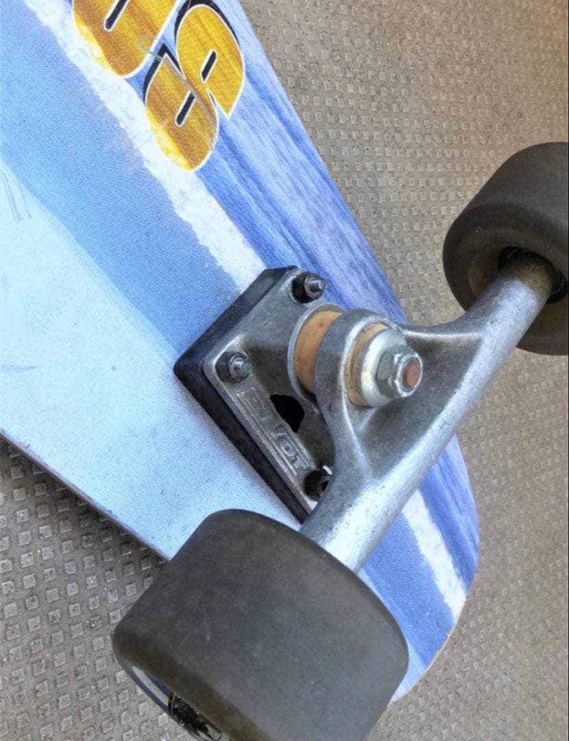 SECTOR9 ロングスケートボード 86cm cosmic rider