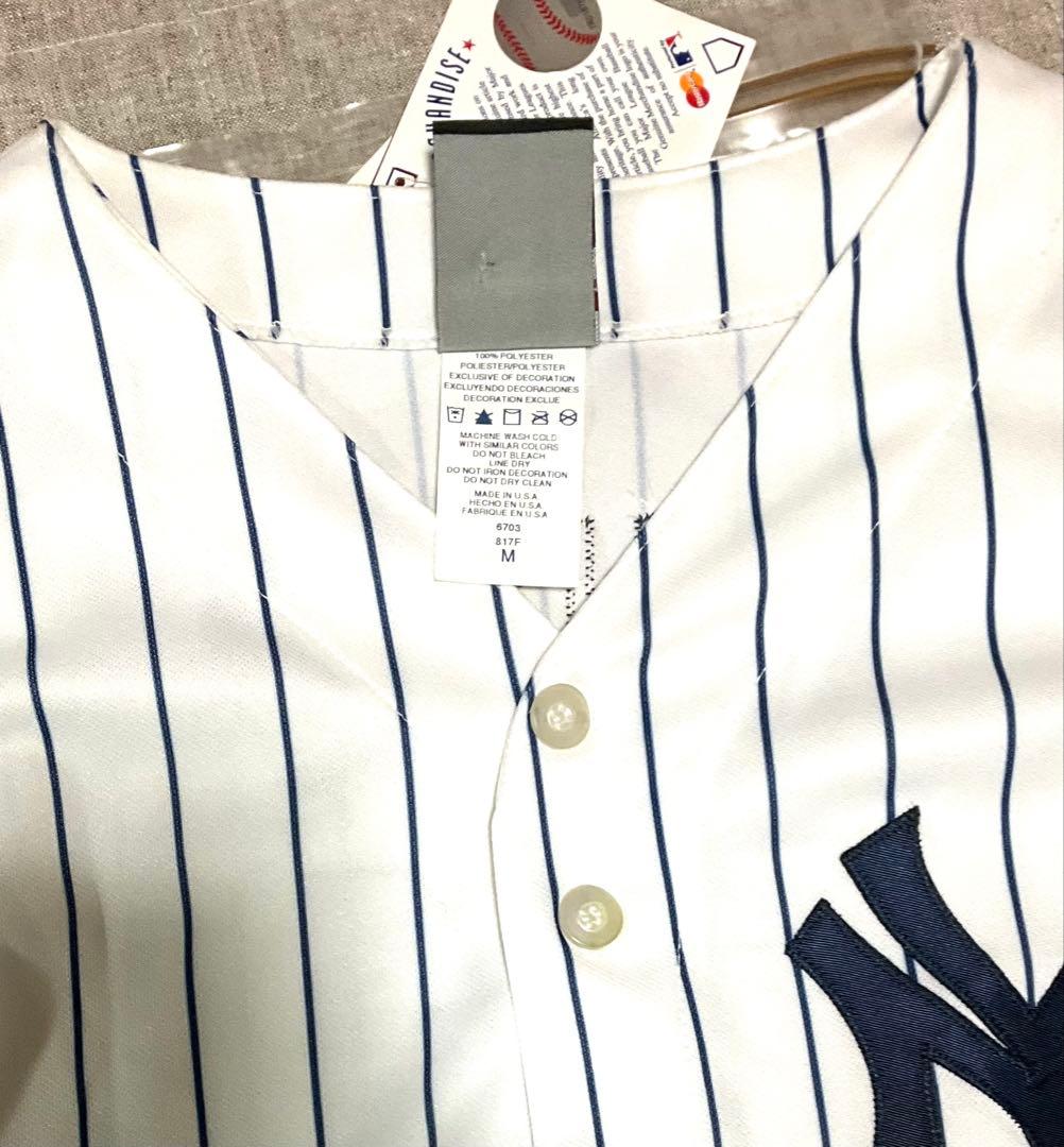 イチロー選手 31 ニューヨーク・ヤンキース ユニフォームMサイズ