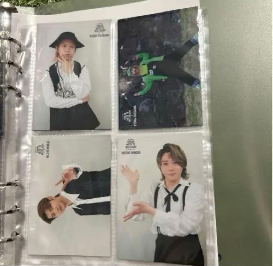 ゼンジン未到とヴェルトラウム～銘銘編～ フォトカード アトランティスケース付き