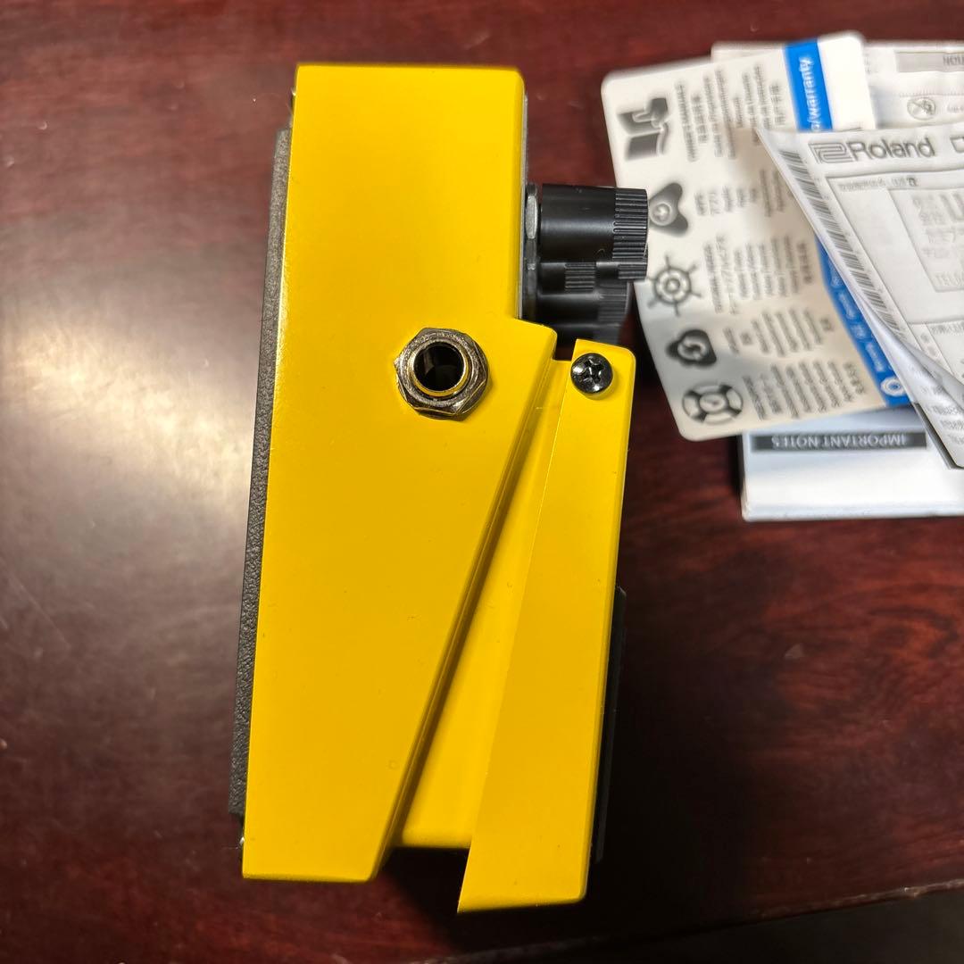 【ほぼ未使用】BOSS Bass OverDrive ODB-3