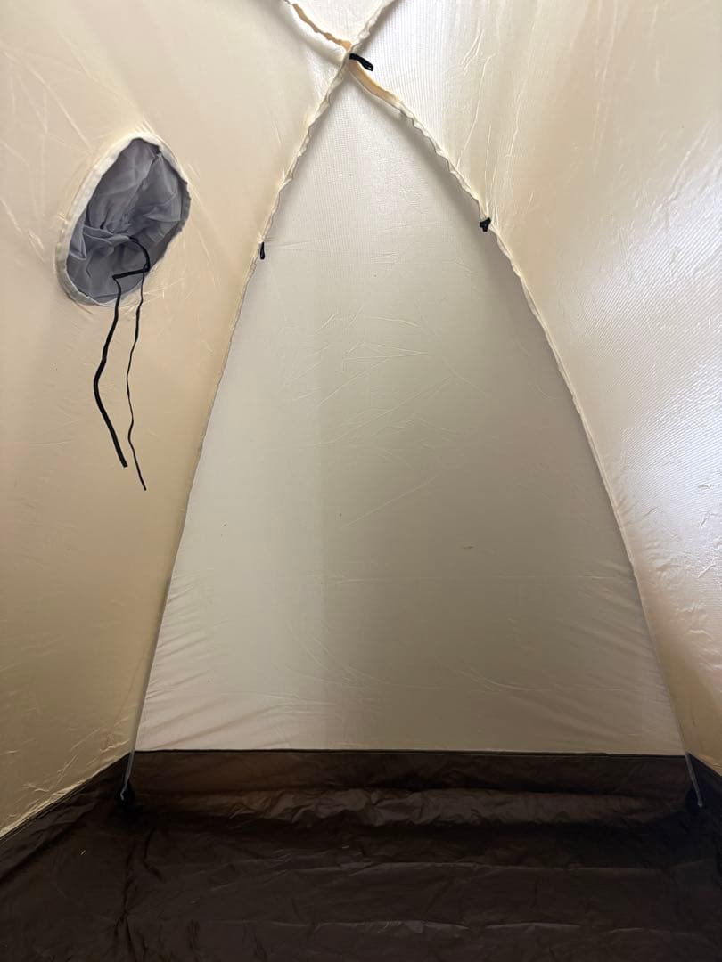 アライテント エアライズ2 アンダーシート付 RIPEN AIR RAIZ