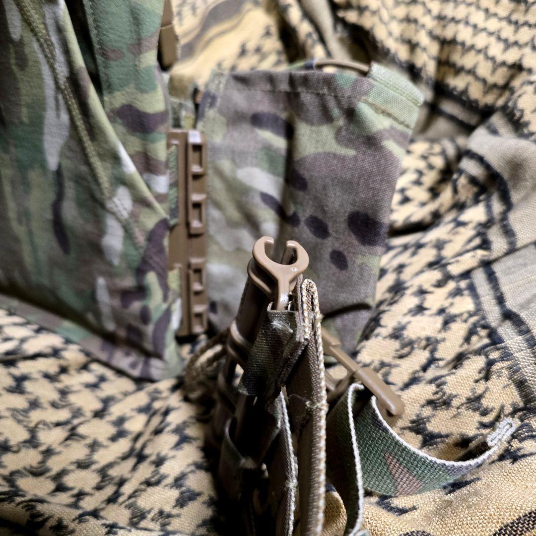 実物　SPIRITUS SYSTEMS lv119 マルチカム Mフルセット