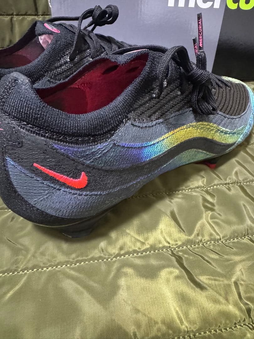 ズーム マーキュリアル ヴェイパー 16 エリート AM 95 SE FG