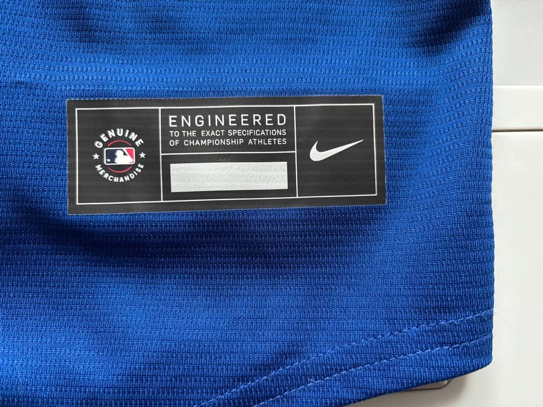 【MLB公式】ドジャースタジアム購入 OHTANI ユニフォーム US Mサイズ