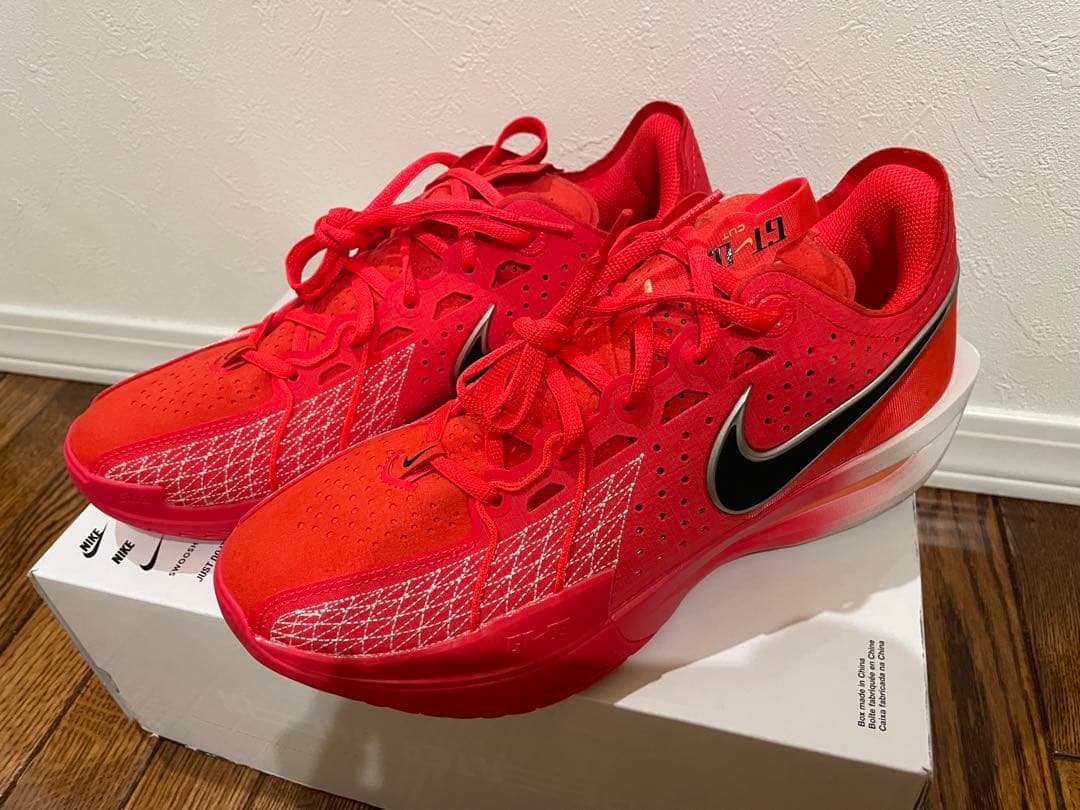 新品未使用　ナイキ　NIKE G.T CUT 3 EP 27cm