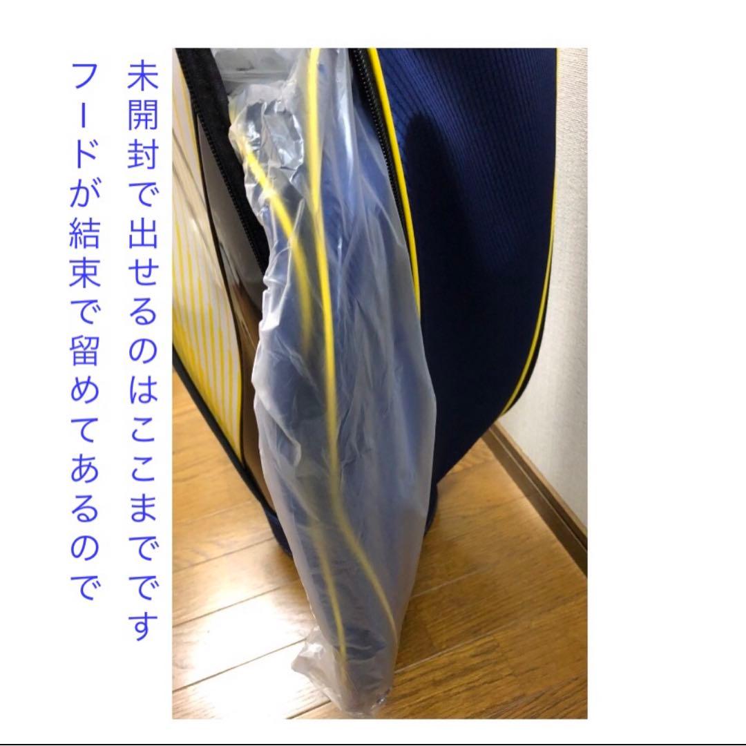 20%OFF新品未使用・美品・送料込★KASCOキャディバック9型