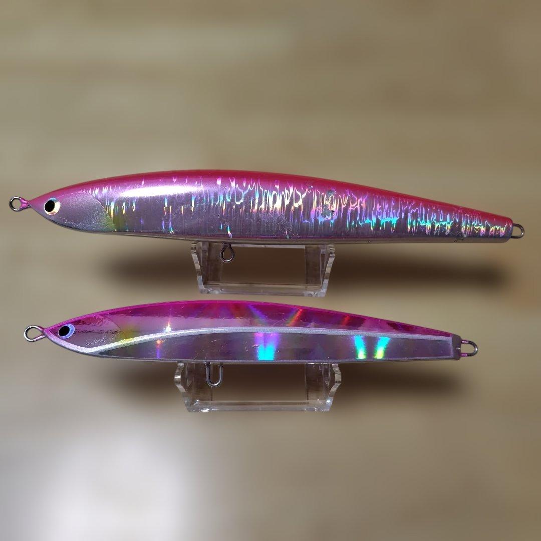 タンゲーラ270、エスパーダ210ルアー2個セット