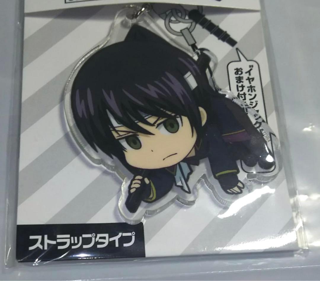 銀魂　アクリル　ストラップ　高杉　202511300001