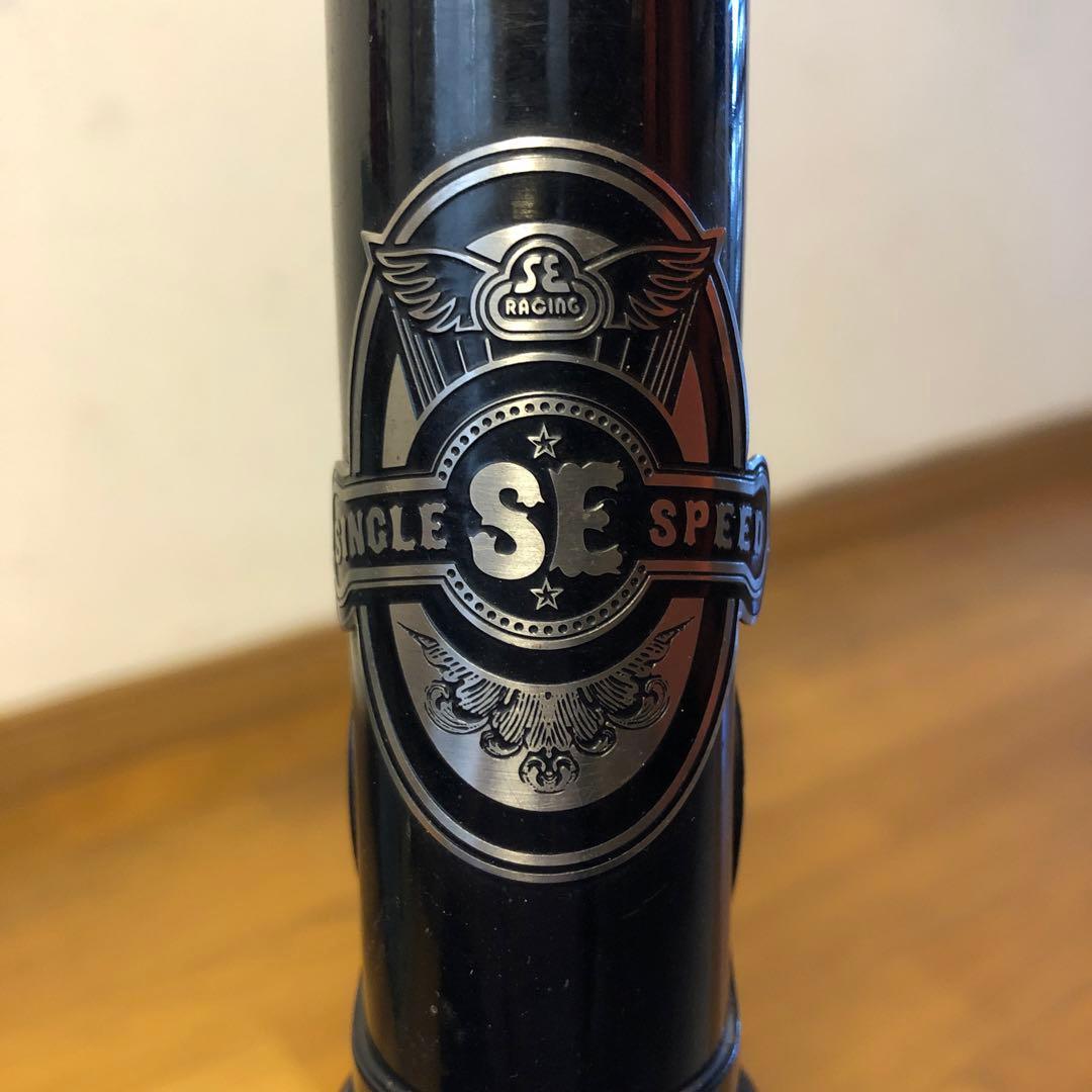 SE BIKES“PREMIUM ALE”フレームセット 2010年モデル