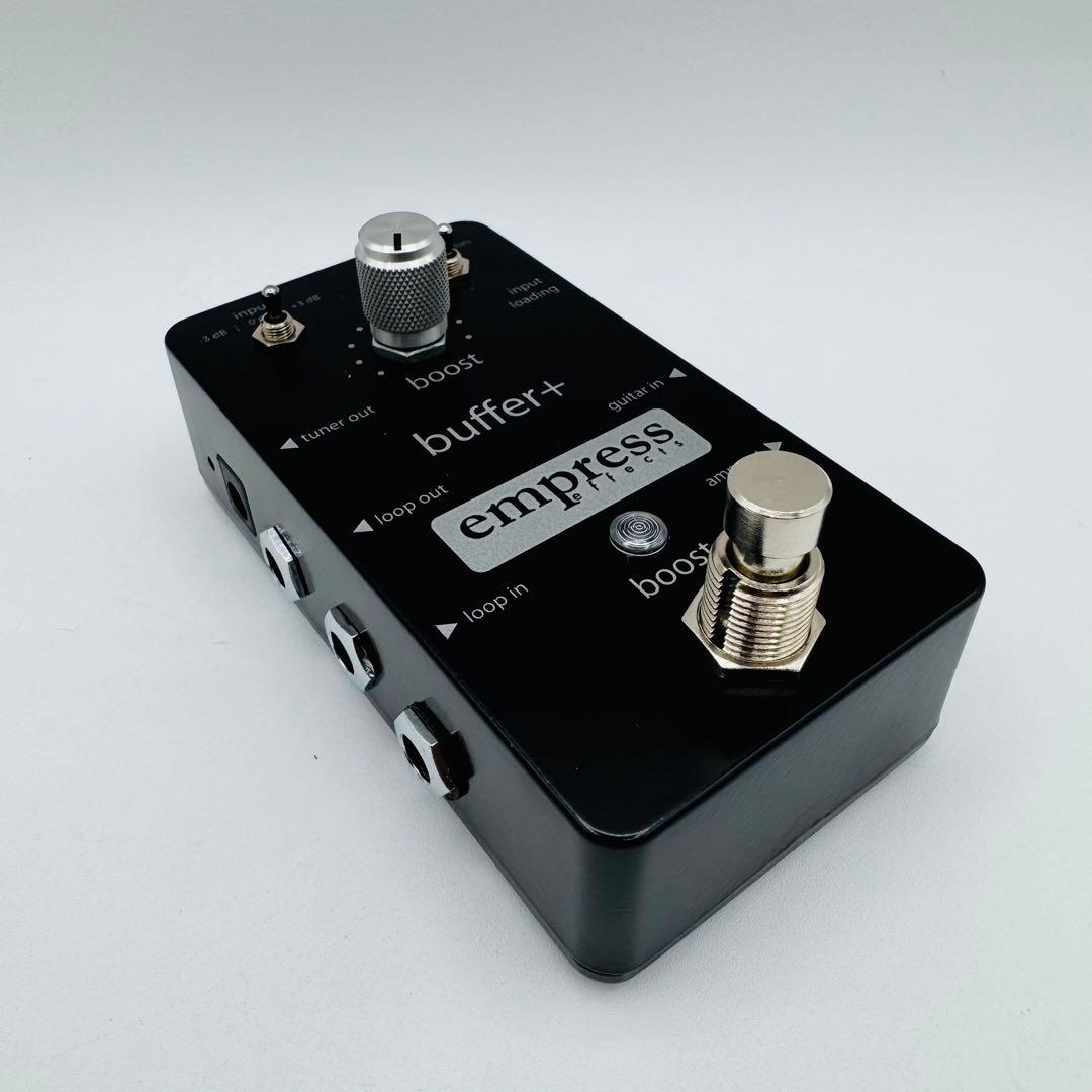 【極美品】Empress Effects buffer+