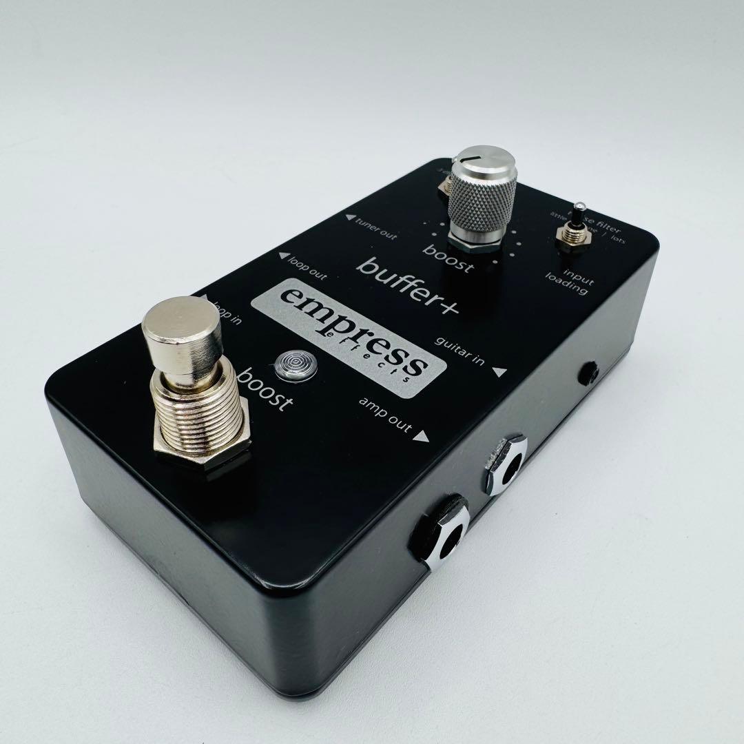 【極美品】Empress Effects buffer+