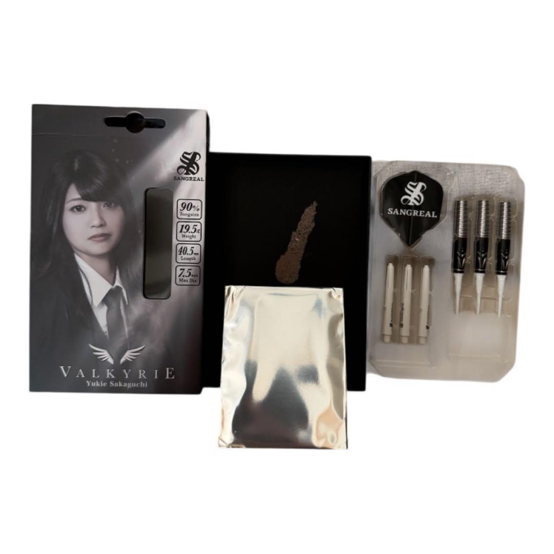 【美品】サングリアル ヴァルキリー 坂口優希恵