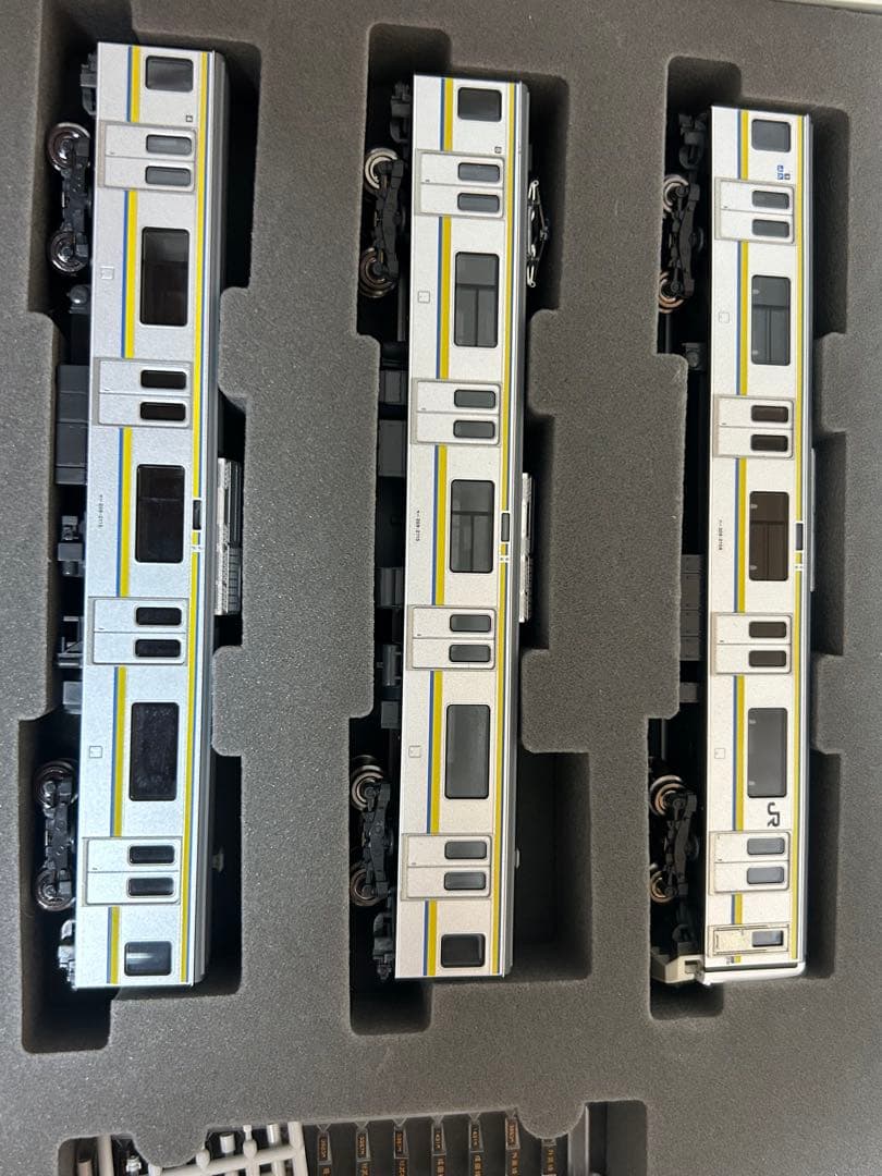 鉄道模型　Nゲージ　TOMIX 98628 209系2100番台　房総色 6両