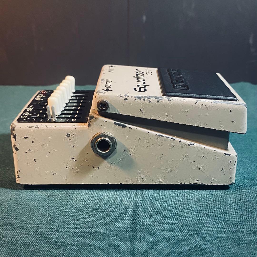 BOSS GE-7 MADE IN JAPAN 1987年製