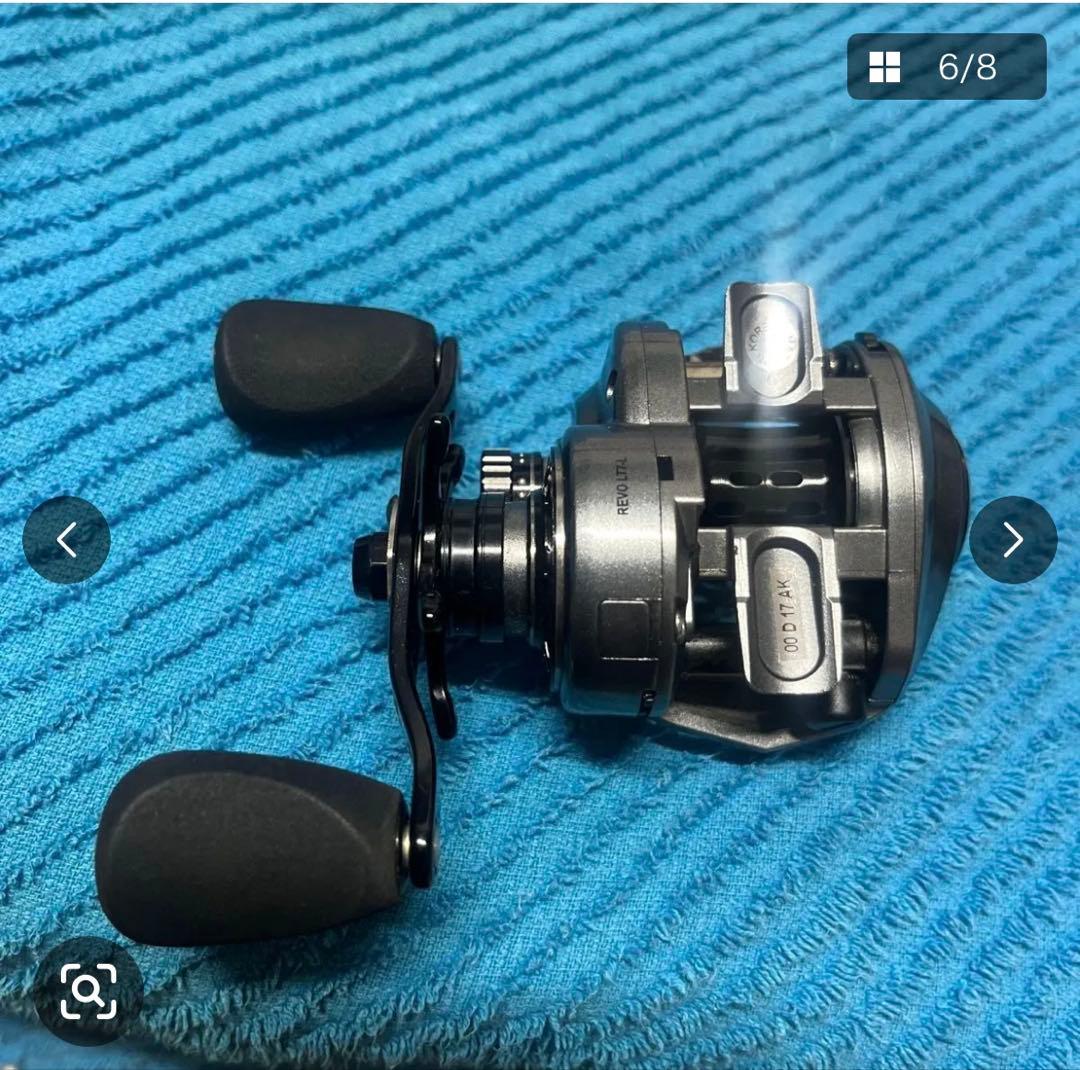 アブガルシア　REVO LT7-L