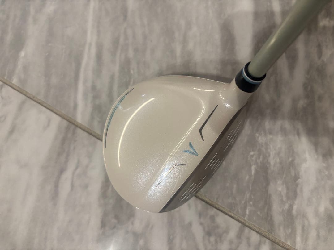 ゼクシオ　レディース　1200L 9w 9番ウッド　フェアウェイウッド