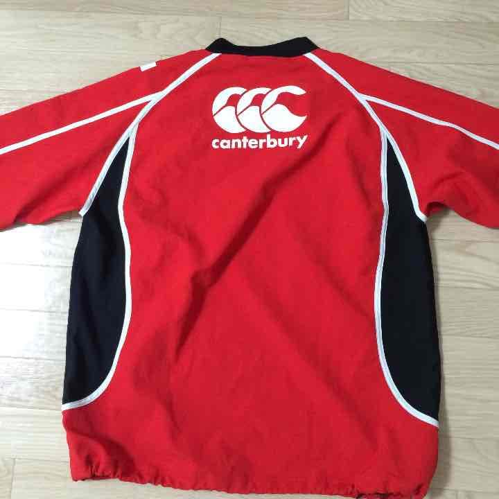 ラグビー日本代表 ヤッケ