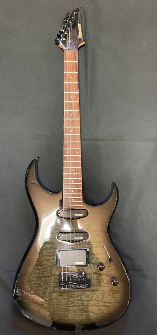 フェルナンデス　エレキギター　2000モデル　使用頻度少　美品　現状品