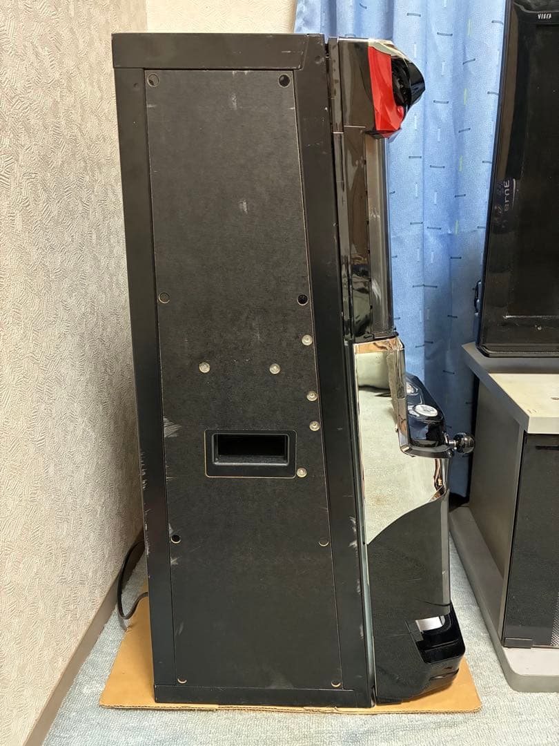 パチスロバイオハザード7 レジデントイービル エヴリンパネル 実機 家庭用セット