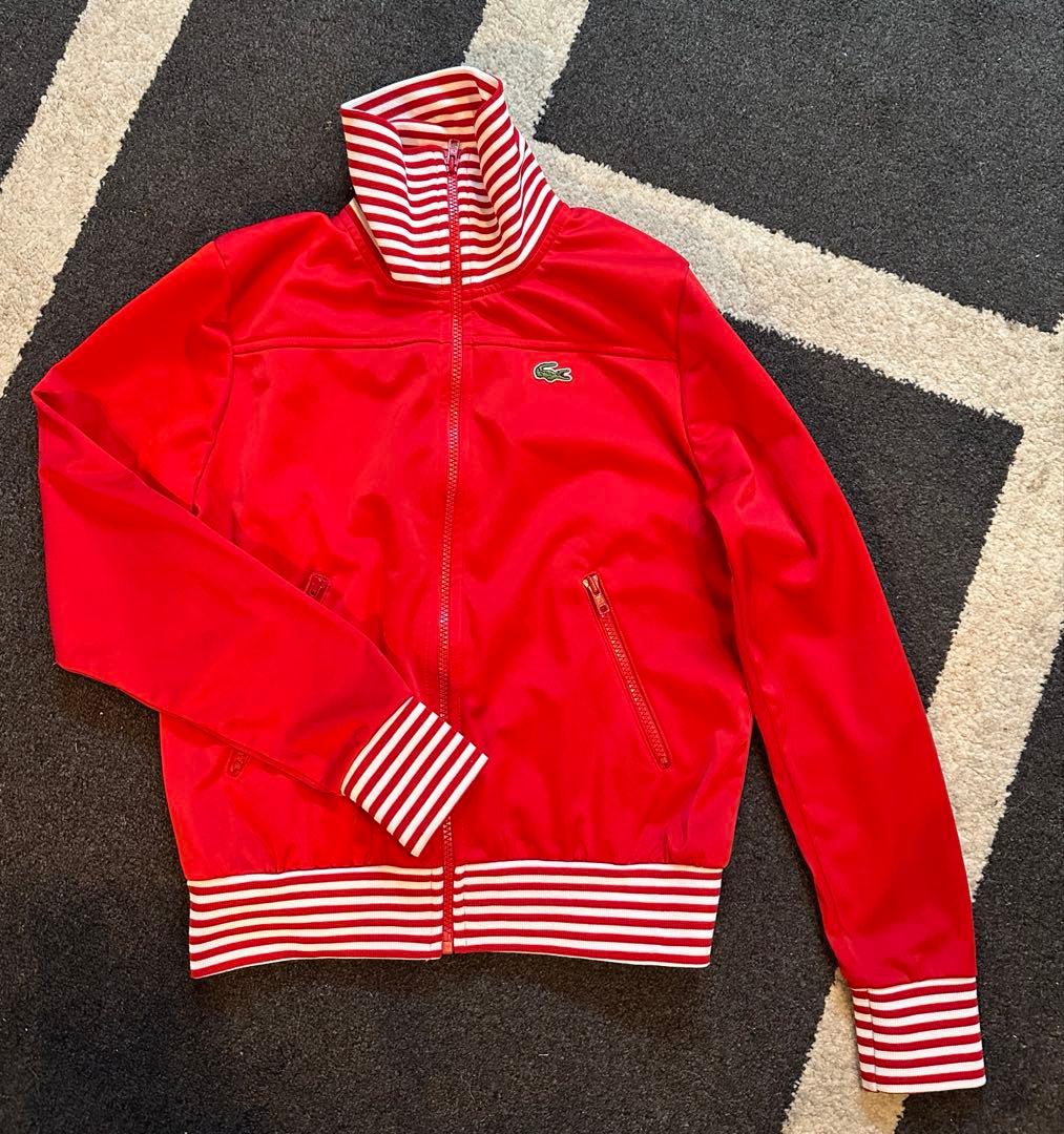 French★ラコステ★美品★ジャージ★上下