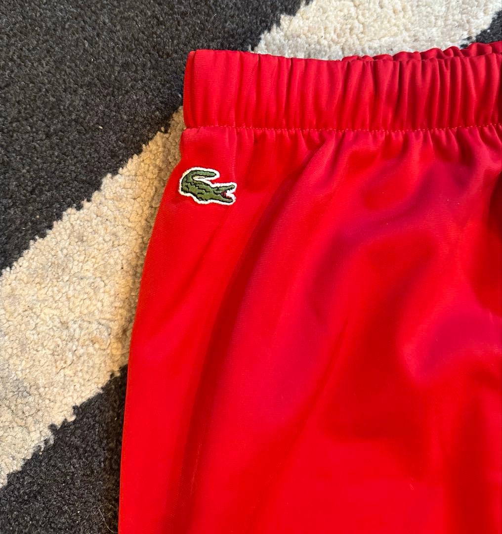 French★ラコステ★美品★ジャージ★上下