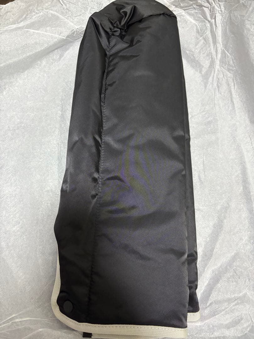 BRIEFING CR-6 キャディバッグ ブラック/シルバー【限定色】おまけ付