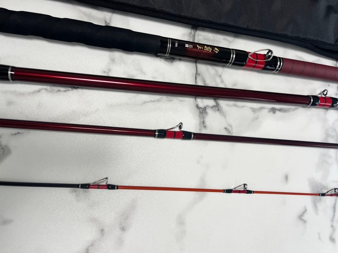 ダイワ　幻覇王　石鯛