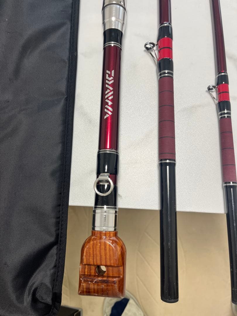 ダイワ　幻覇王　石鯛