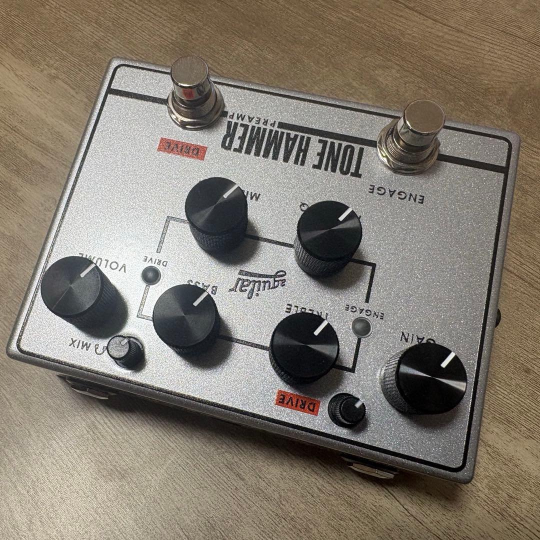 ベース aguilar TONE HAMMER V2